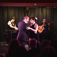 Tango (spectacle et initiation) - 03.05.2019 [Crédits A. Grosclaude]