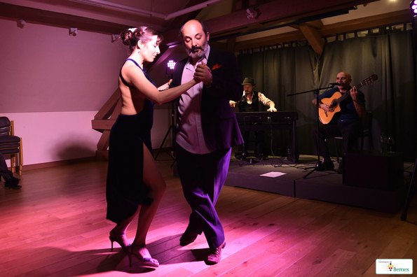 PHOTOS BERNEX 2019
Tango 
Photo Alain Grosclaude 
Mention Obligatoire
Reproduction Interdite