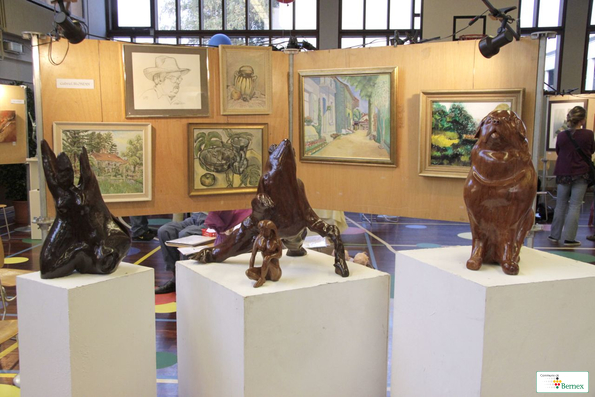 2009 peintre sculpteur - 0532