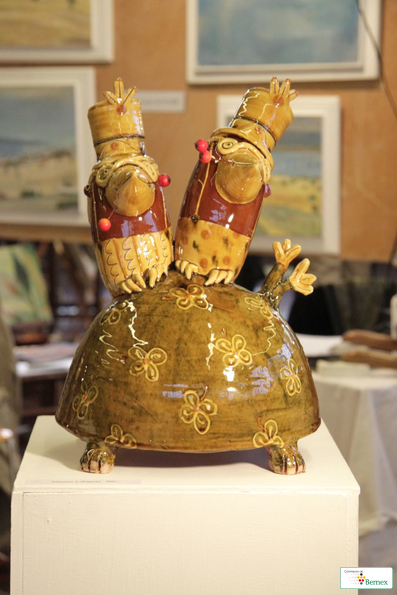 2009 peintre sculpteur - 0536