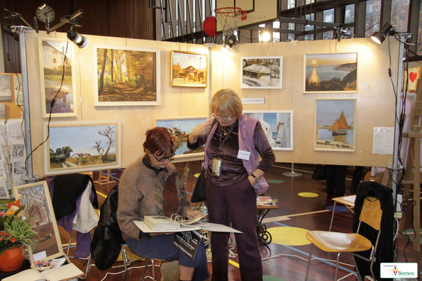 2009 peintre sculpteur - 0552