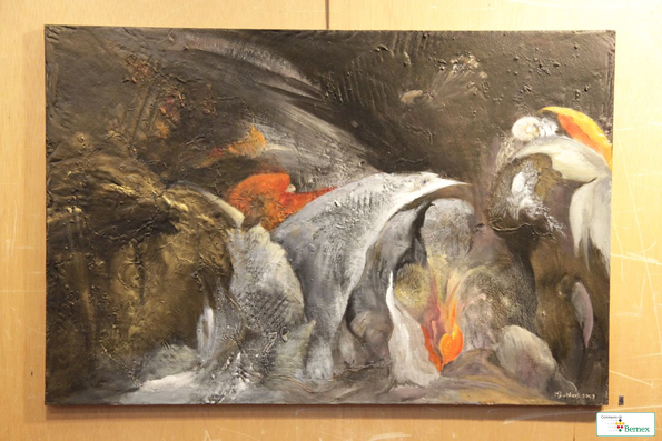 2009 peintre sculpteur - 0554