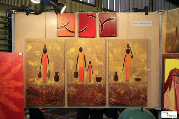 2009 peintre sculpteur - 0556