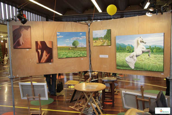 2009 peintre sculpteur - 0559