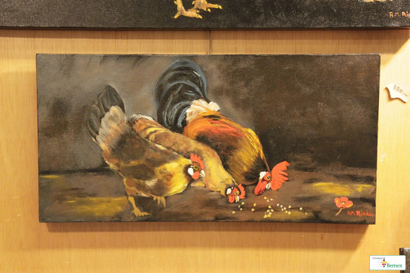2009 peintre sculpteur - 0565