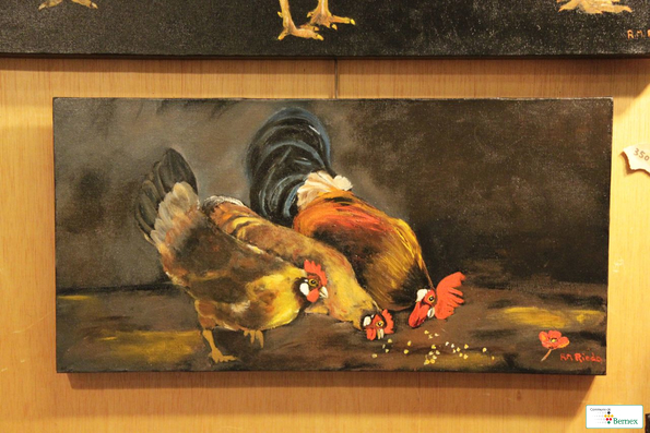 2009 peintre sculpteur - 0566