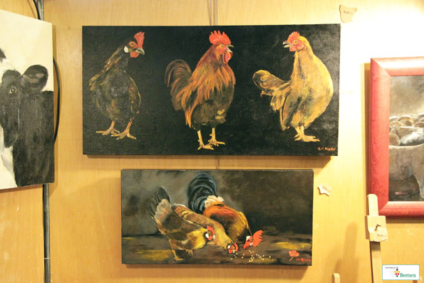 2009 peintre sculpteur - 0567