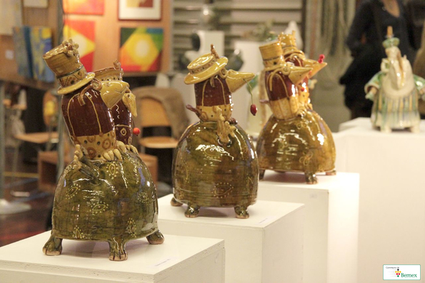 2009 peintre sculpteur - 0584